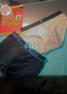 Men&#39;s Underwear 2 Combo