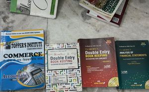 Accountancy Books