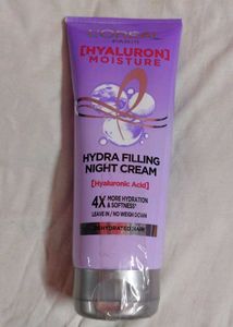 L'Oreal Hyaluron Night Cream