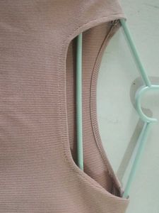 Pink Long Sleeve Top