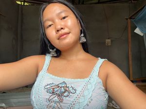 Embroidered Tank Top