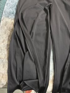 Backless Black Jumpsuit
