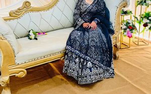 Bridal Lehnga