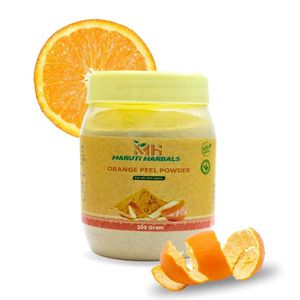 Herble Orange Peel Powder