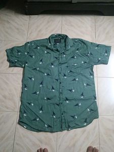 Zara Cool Patterned Shirt