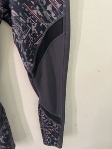 Puma Grey Leggings