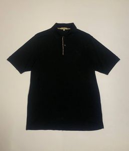 Vintage Authenic Burberry polo t shirt