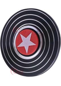 Amazing Metal Black Spinner