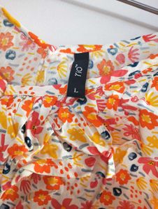 Floral Top