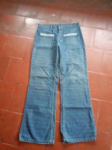 Vintage Flare Leg Jeans