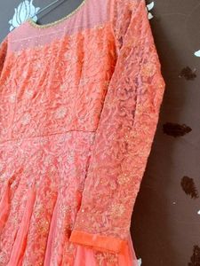 Elegant Ethnic Gown
