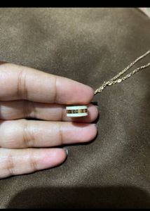 Rose Gold Necklace