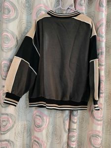 H&amp;M Varsity Jacket