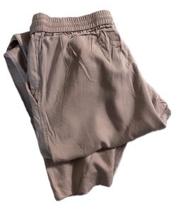 Mango Pink Trousers