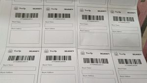 50 Selling Labels