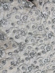 Blouse (Work Of Silver Design)