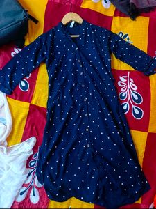 30rs Off On 🚚 4 Comfy Kurtas😍😍 (Women&#39;s)