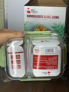 lunch box two compartment