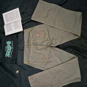 Low Waist Bootcut Y2K Denim