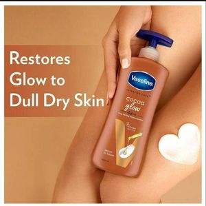 Vaseline Bodh Lotion 🧴 new bottle 400ml