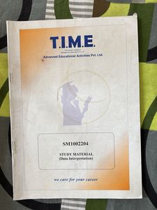 TIME CAT Materials