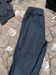 Blue Athletic Pants