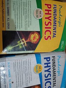 Pradeep's Books For Class 12th,JEE,NEET