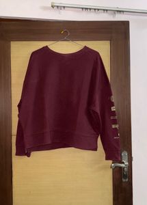 Decathlon Unisex Oversized Sweatshirt