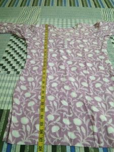 Short Pretty Kurta For Girls