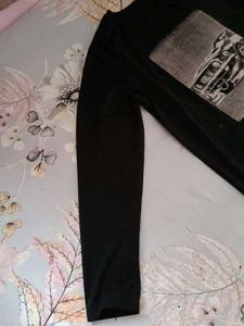 Oversized Full Sleeve T Shirt