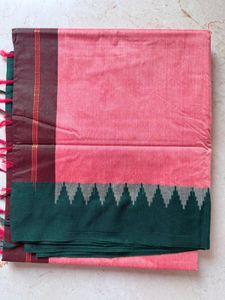 Unused Cotton Saree