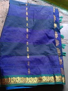 Elegant Ethnic Saree