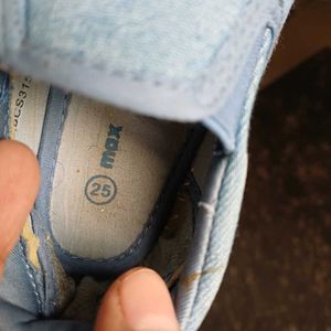 2 -3 Years Girl Footwear