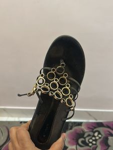 Catwalk Wedges