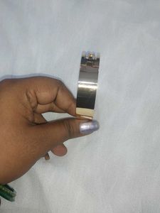 Elegant Rose Gold Bangle