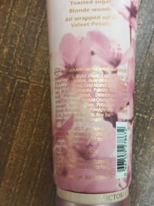 Victorias Secret Cashmere Fragrance Lotion