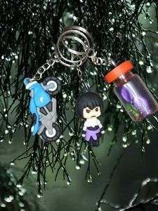 Fun Keychains - Set of 3