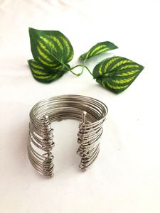Silver Plated Bracelet (Women’s)