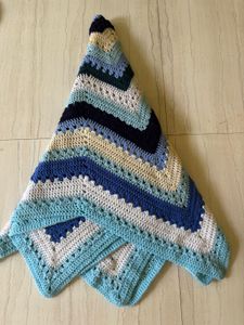 6 Day Star Blanket