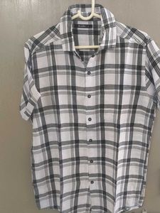 Checkered Casual Shirt