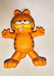Vintage Garfield Figure