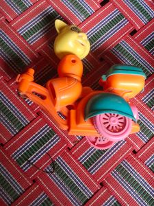 Broken Toys Combo