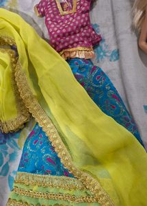 Original  Barbie  Dress