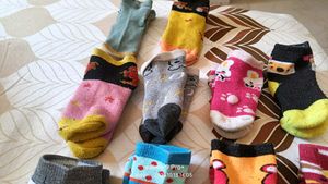 14 Pair Of Socks