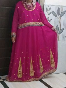 Pink Lehenga Choli