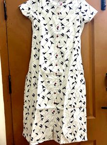 Avaasa Mix N’match Straight Kurta