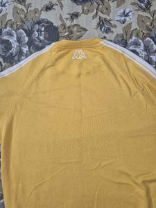 Kappa Yellow T-shirt