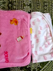 2 Baby Blanket 1Month To 4 Years