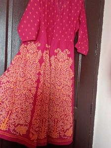 Anarkali Kurta