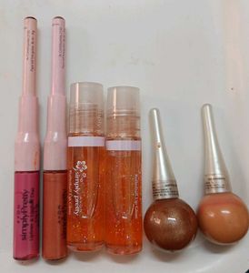 Avon Lip Color/Gloss/Lipliner Combo